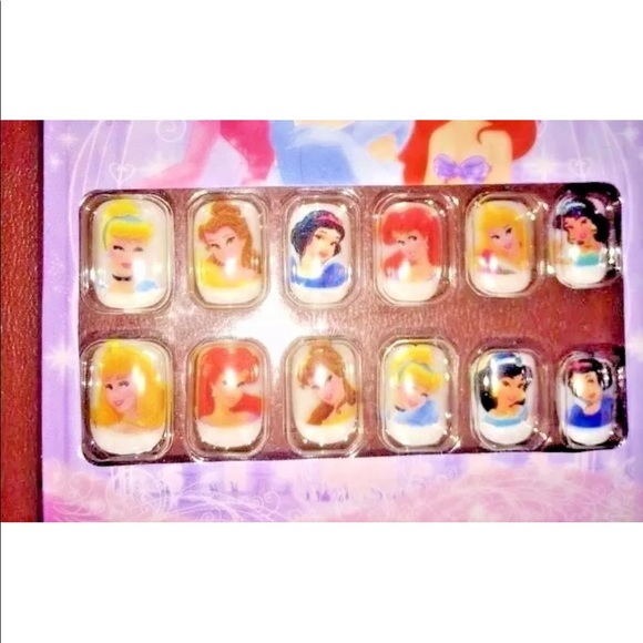 New Press On Nails Disney - Picture 8 of 16
